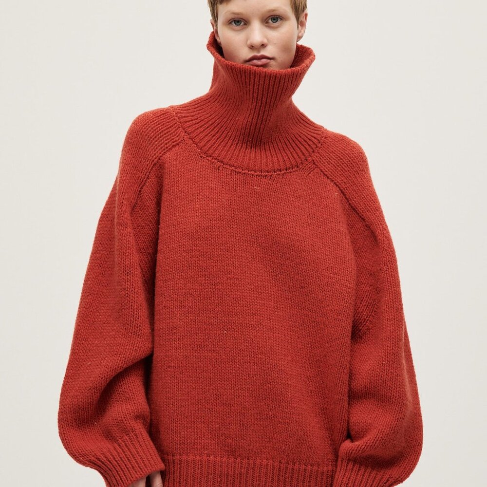 NWOT - Babaa Jumper no67 Arce